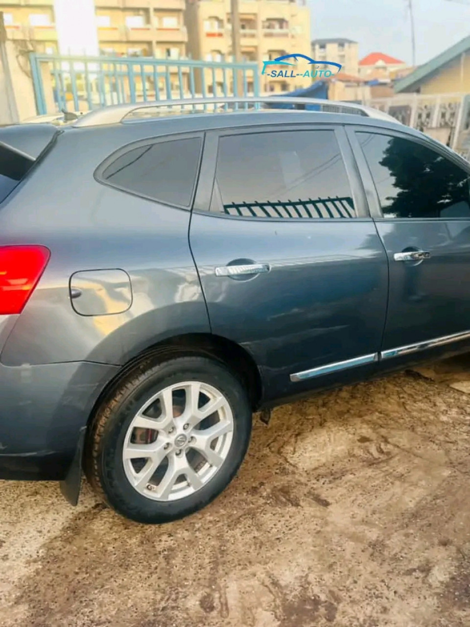 Nissan rogue, Voitures, Conakry