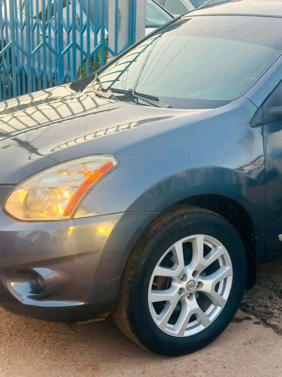 Nissan rogue, Voitures, Conakry