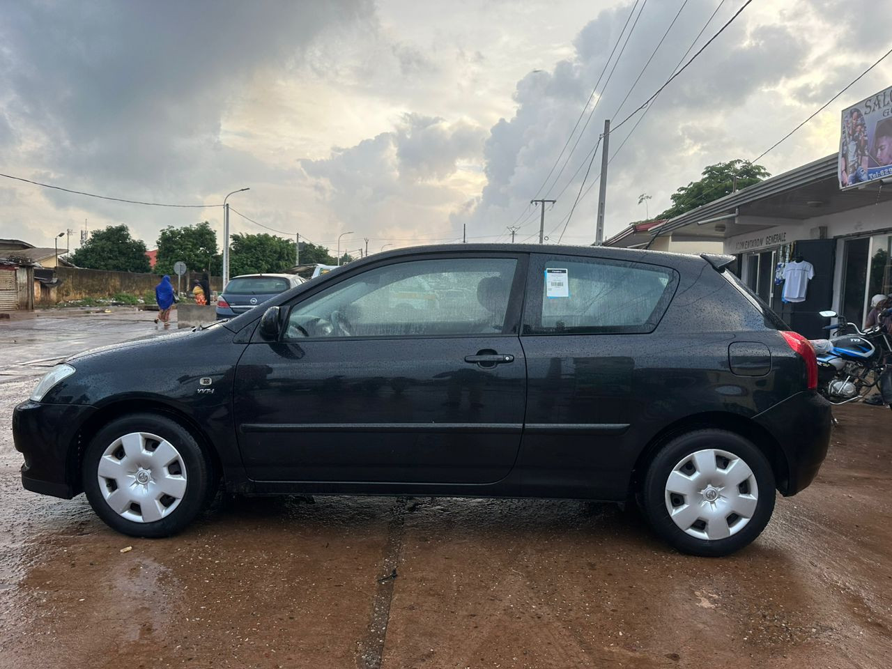 Toyota corolla Drogba, Voitures, Conakry