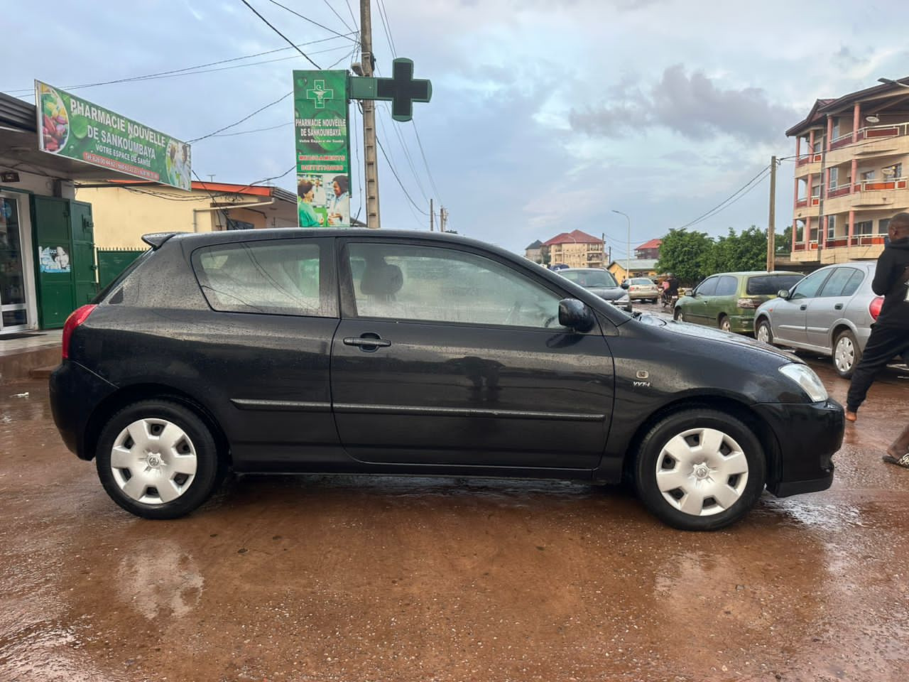 Toyota corolla Drogba, Voitures, Conakry