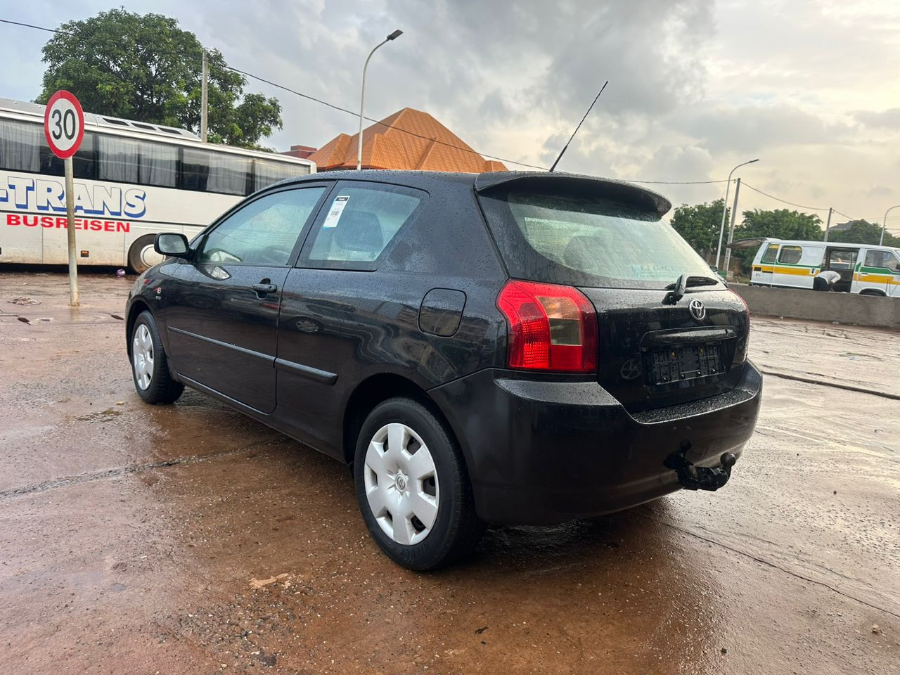 Toyota corolla Drogba, Voitures, Conakry