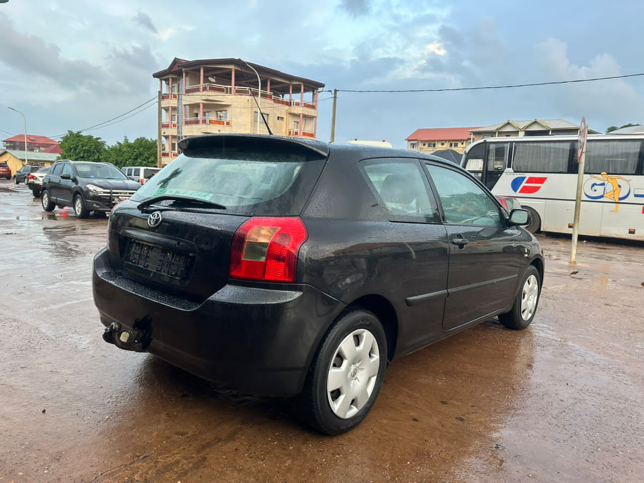 Toyota corolla Drogba, Voitures, Conakry