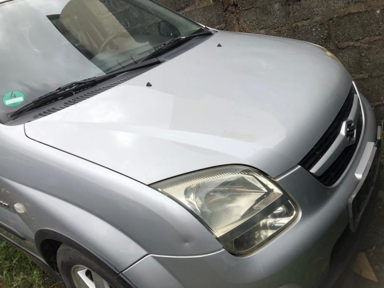 Suzuki ignis, Voitures, Conakry