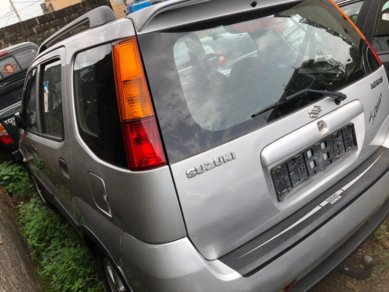 Suzuki ignis, Voitures, Conakry