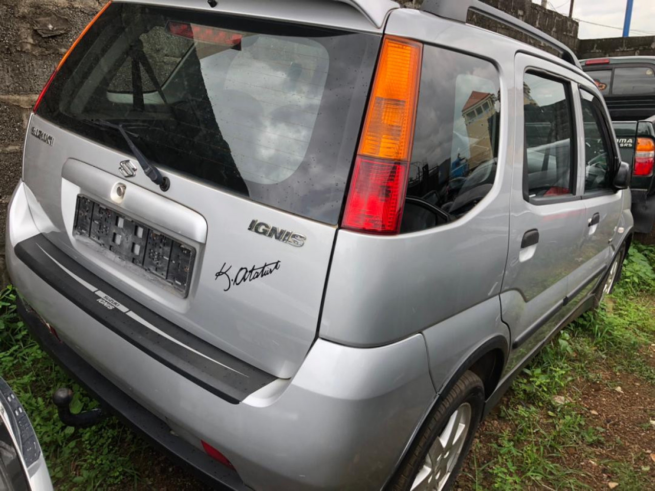 Suzuki ignis, Voitures, Conakry