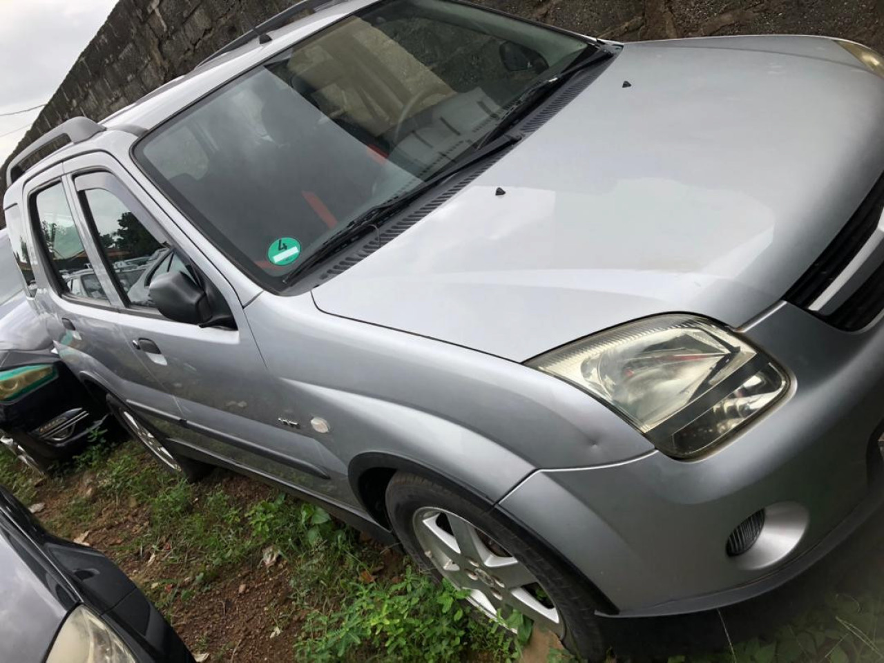 Suzuki ignis, Voitures, Conakry