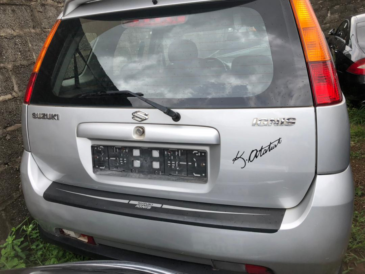 Suzuki ignis, Voitures, Conakry