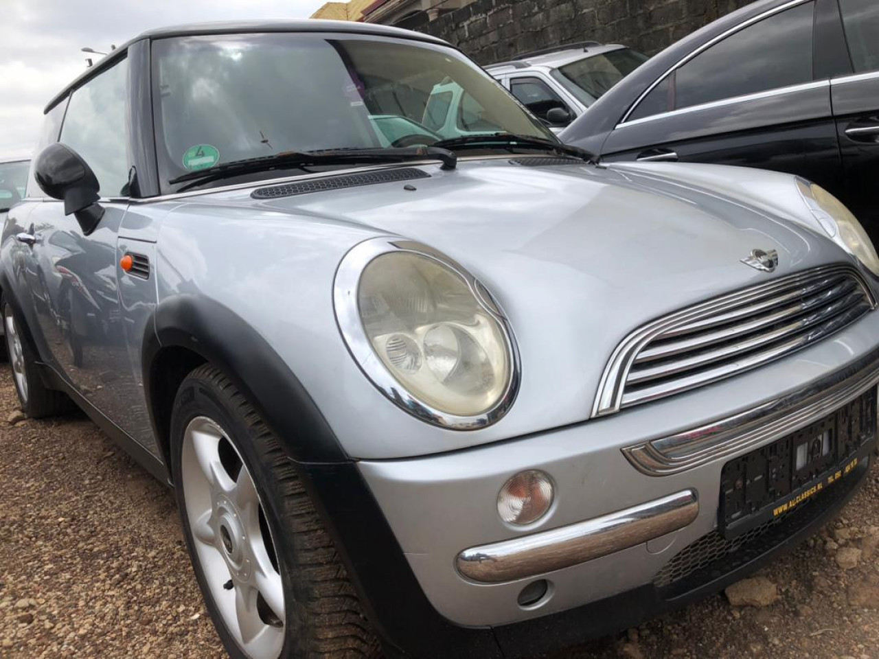 Mini cooper, Voitures, Conakry