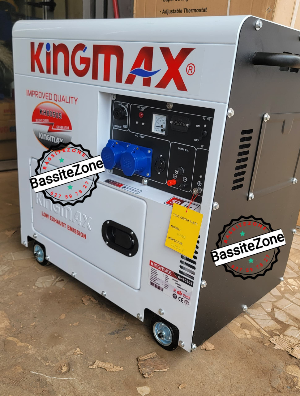 Groupe Électrogène KINGMAX, Autres Accessoires, Conakry