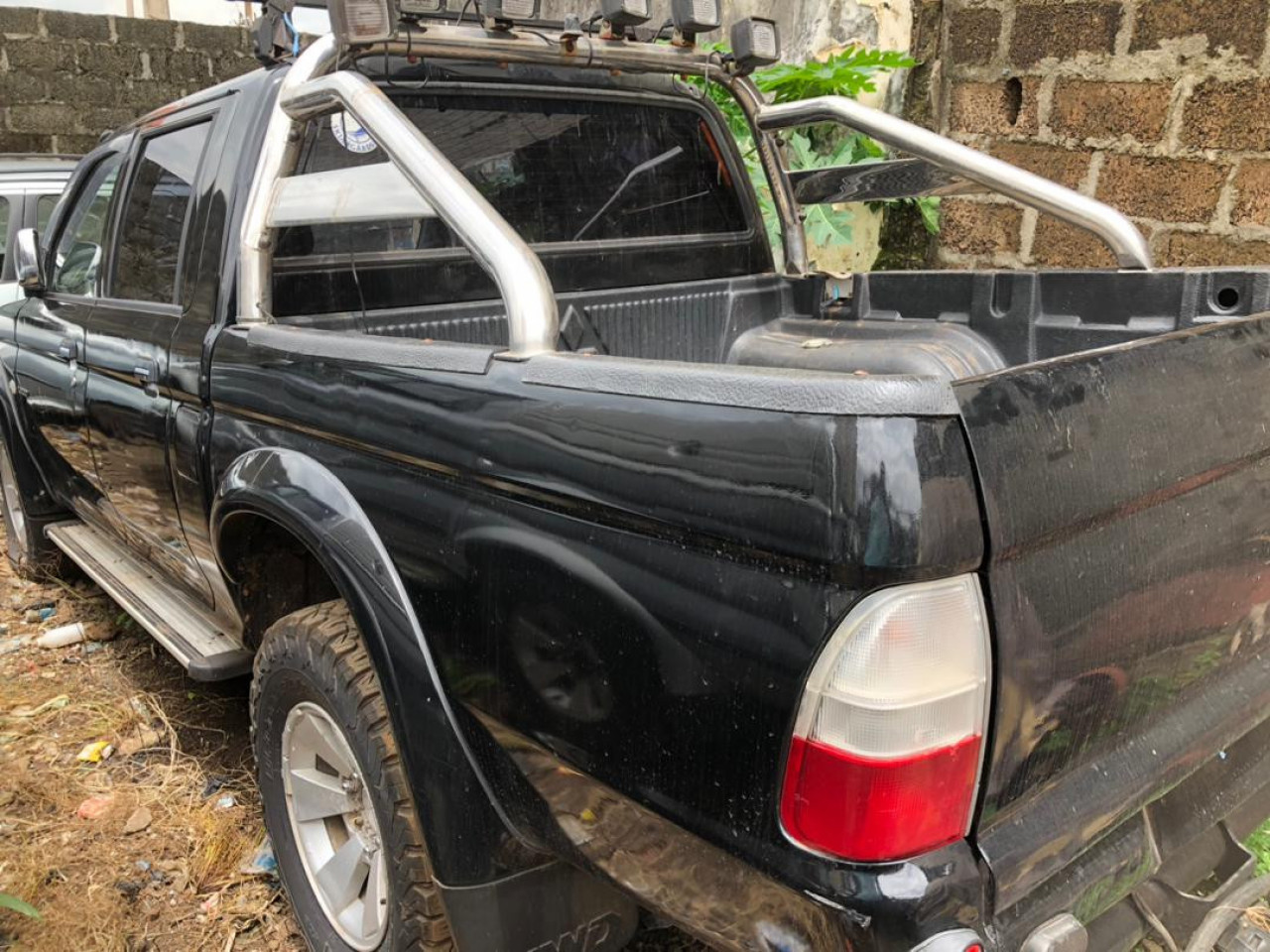 Mitsubishi l200, Voitures, Conakry