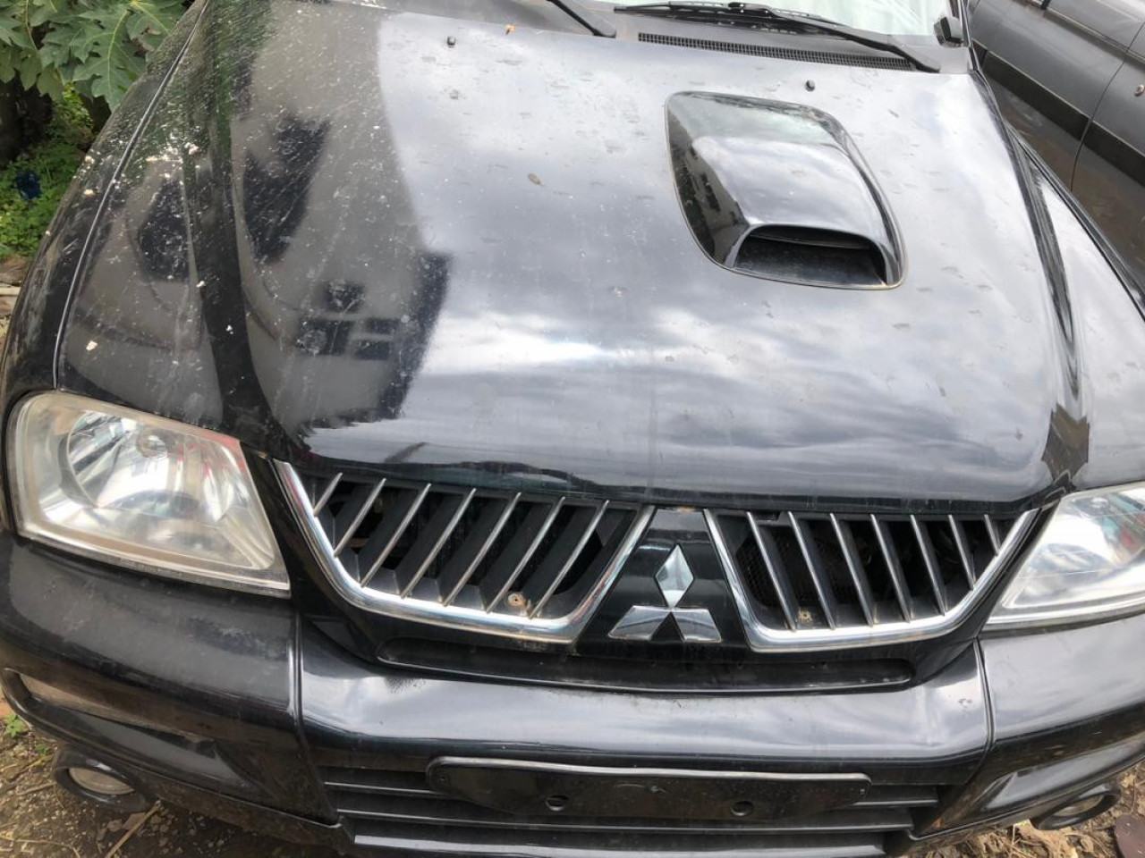 Mitsubishi l200, Voitures, Conakry