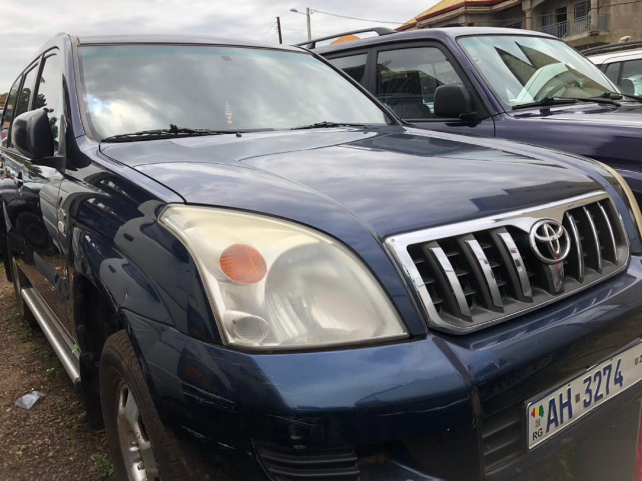 Toyota landcruser, Voitures, Conakry