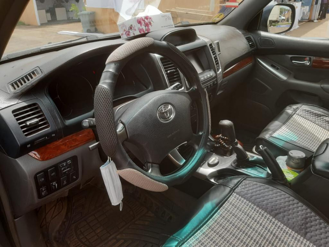 Toyota landcruser, Voitures, Conakry