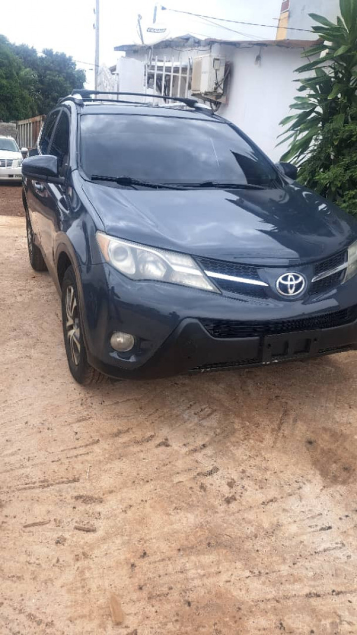 Toyota rav4, Voitures, Conakry