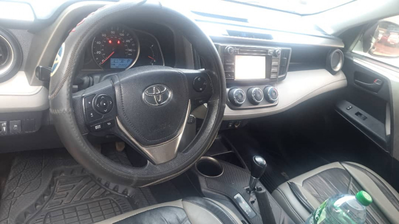 Toyota rav4, Voitures, Conakry