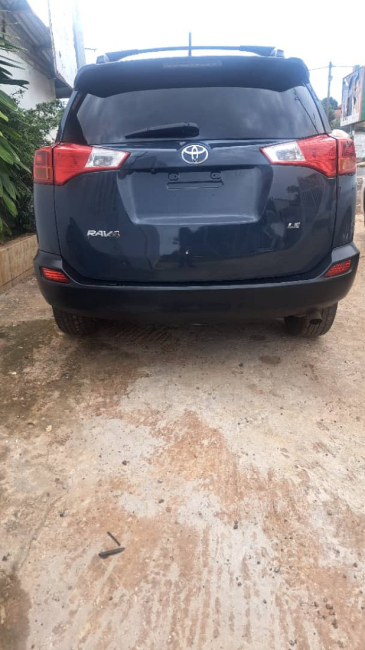 Toyota rav4, Voitures, Conakry