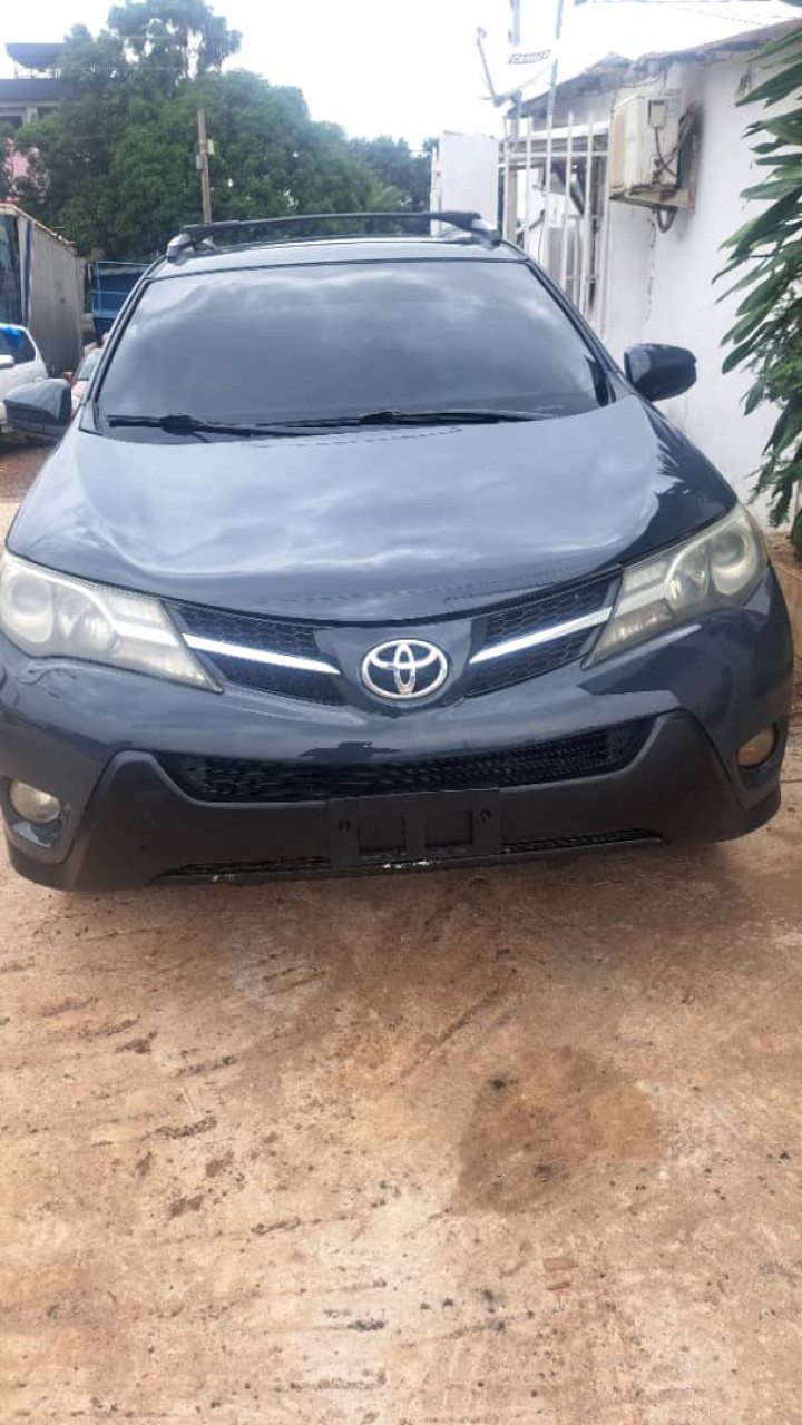 Toyota rav4, Voitures, Conakry