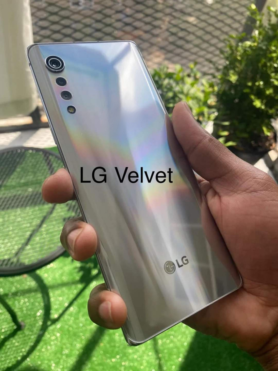 LG velvet, Téléphones Mobiles, Conakry