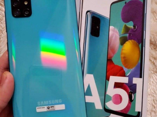 Samsung A51 5G, Téléphones Mobiles, Conakry