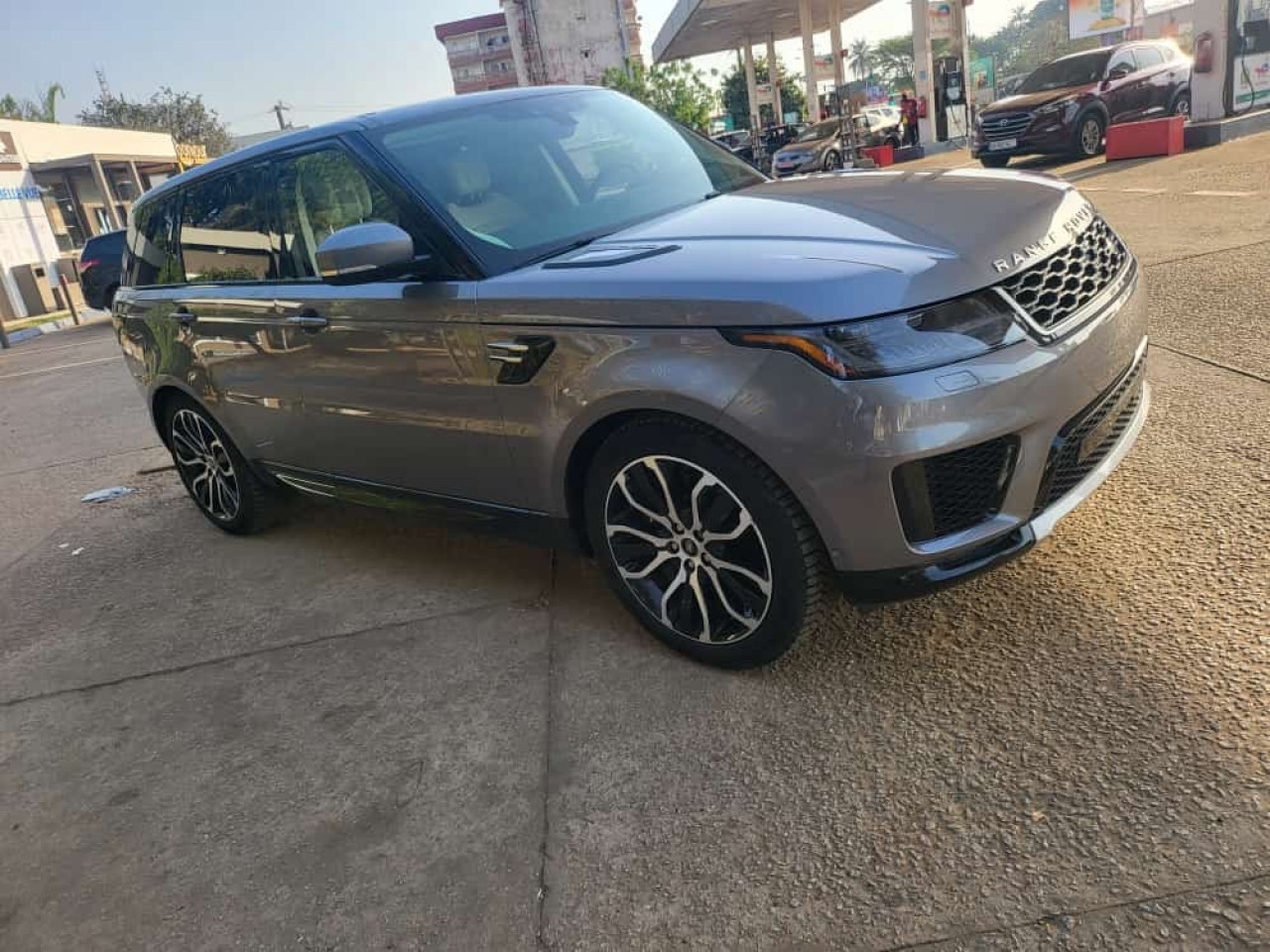 Range Rover Sport HSE 400 2019, Voitures, Conakry