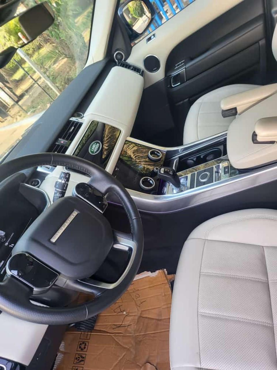 Range Rover Sport HSE 400 2019, Voitures, Conakry