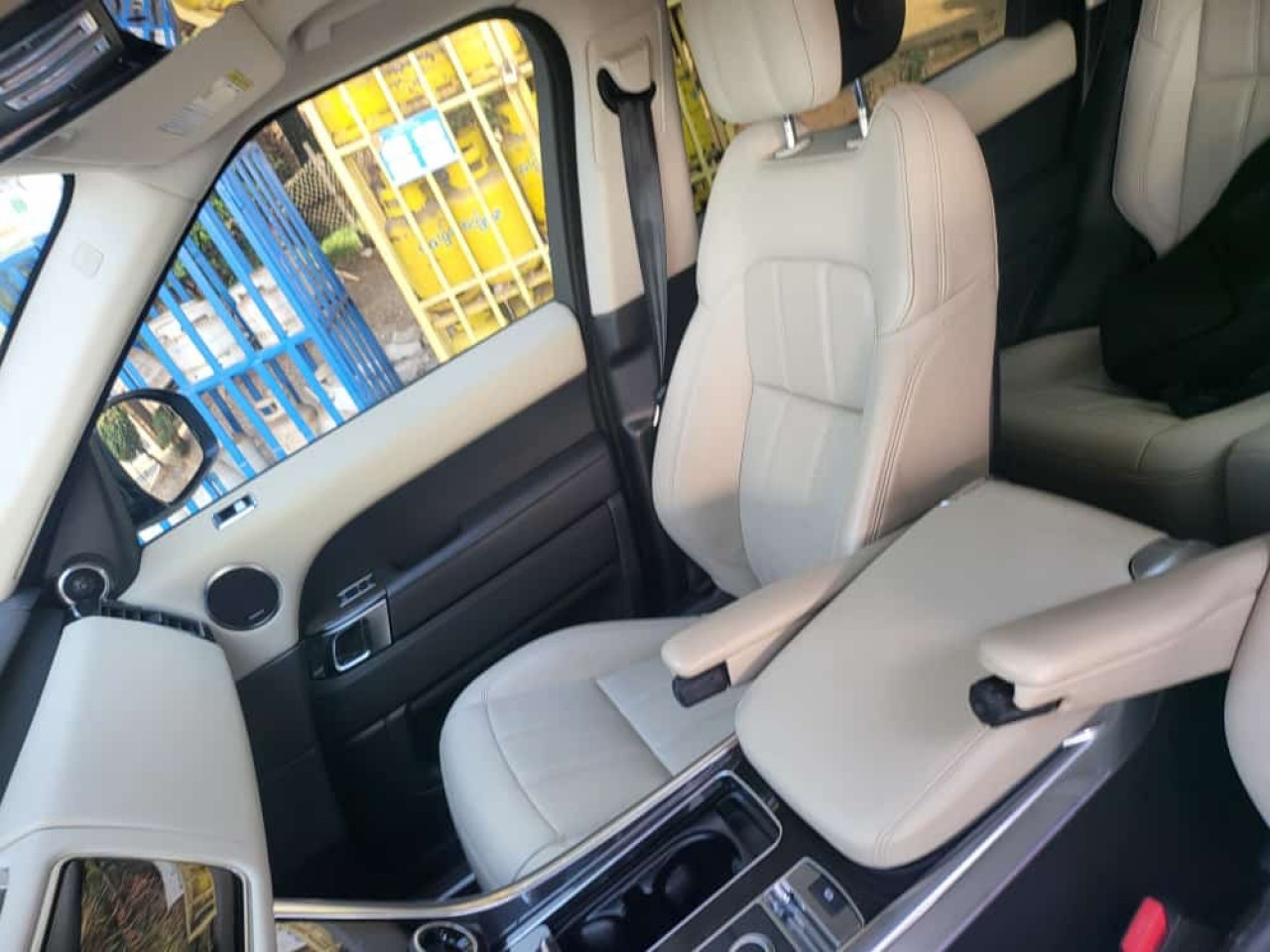 Range Rover Sport HSE 400 2019, Voitures, Conakry