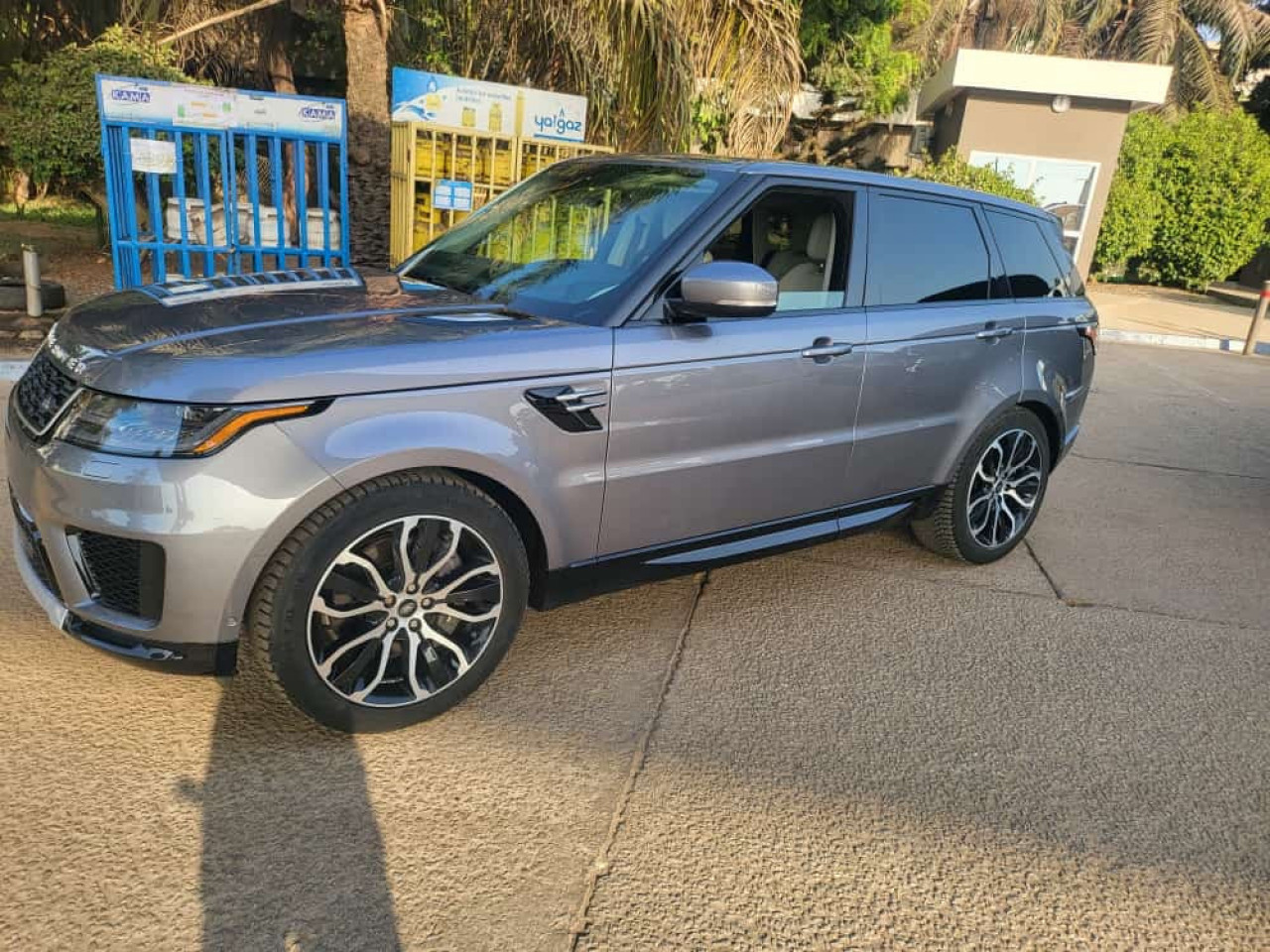 Range Rover Sport HSE 400 2019, Voitures, Conakry