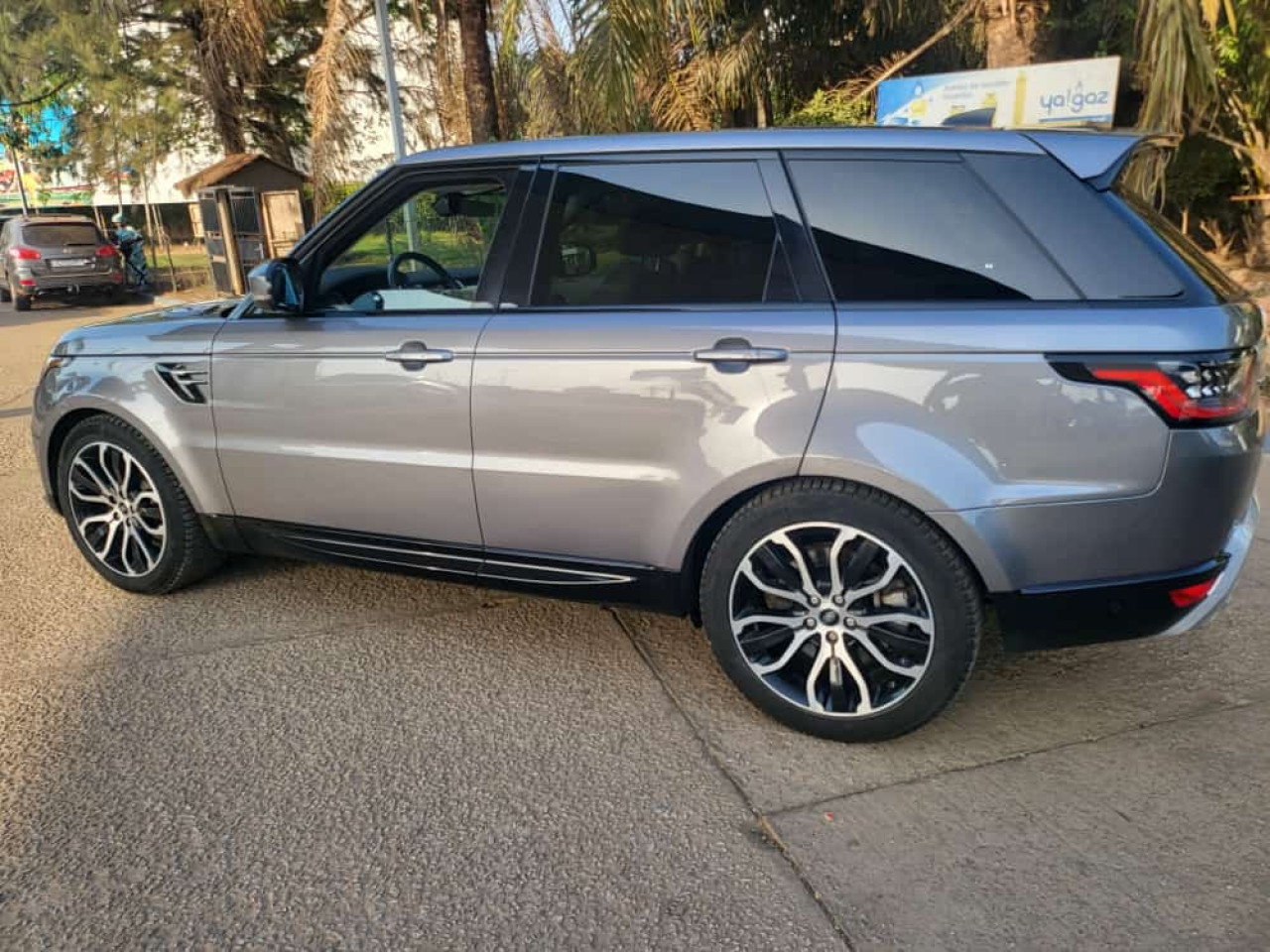 Range Rover Sport HSE 400 2019, Voitures, Conakry