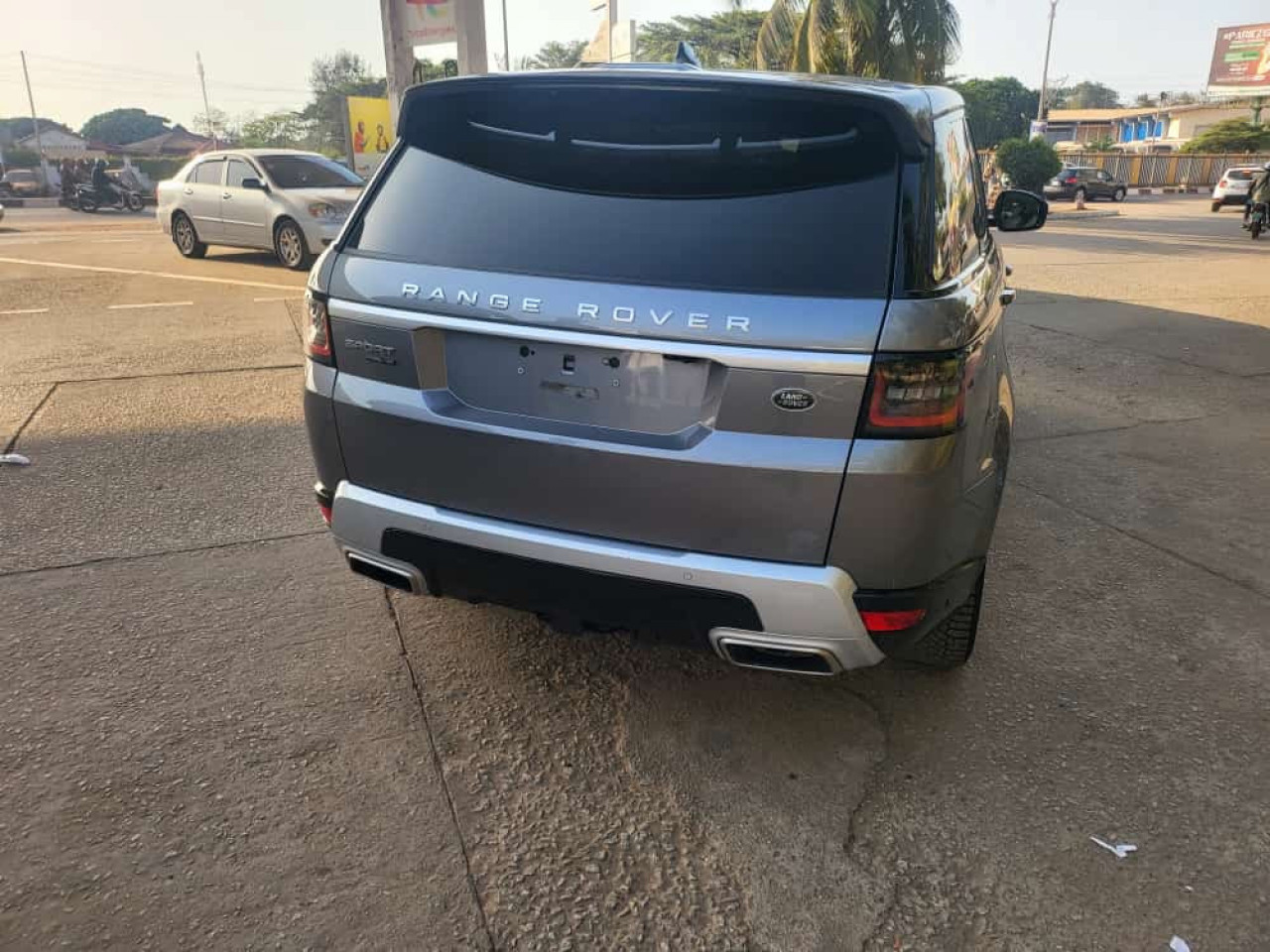 Range Rover Sport HSE 400 2019, Voitures, Conakry