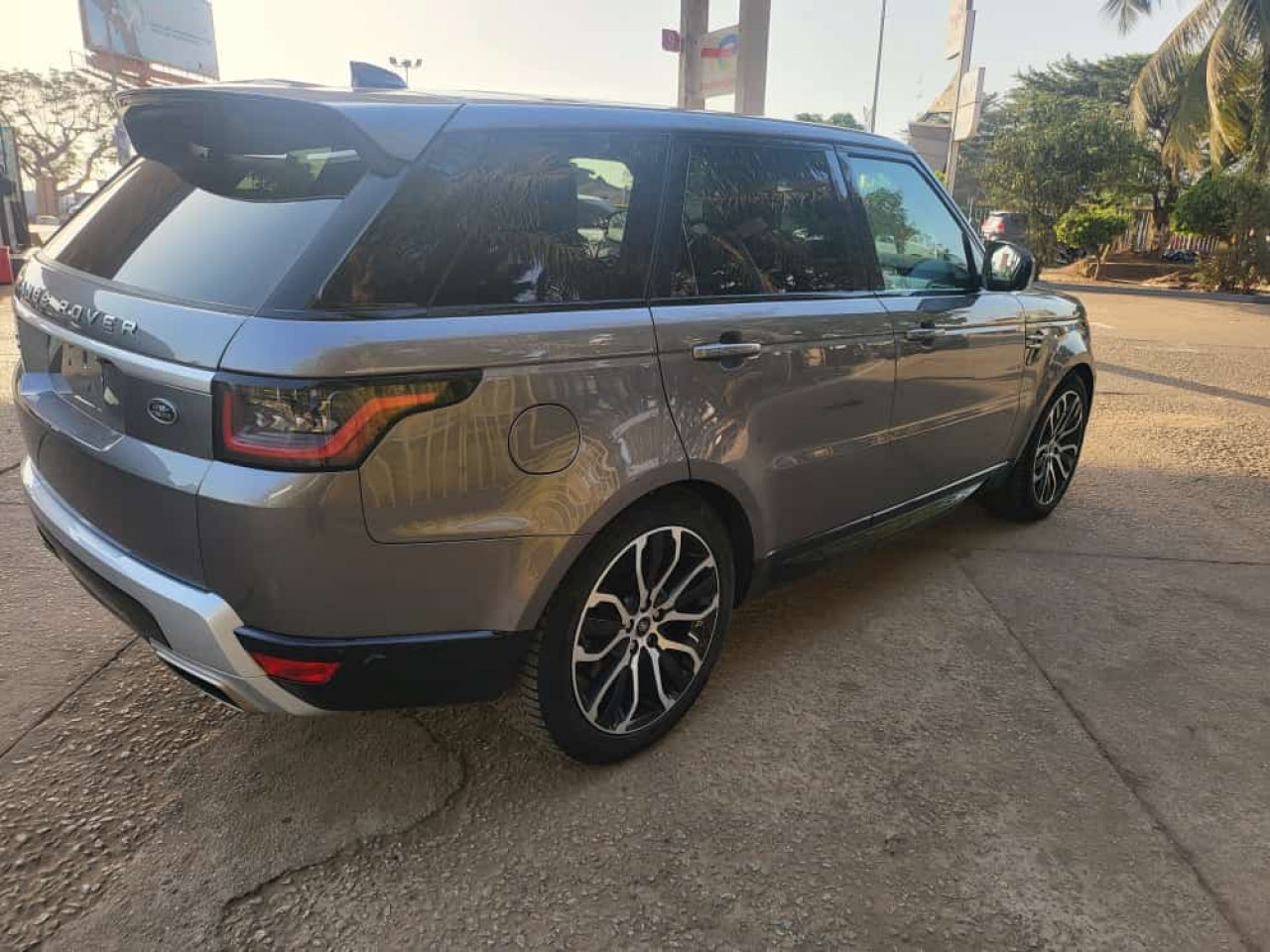 Range Rover Sport HSE 400 2019, Voitures, Conakry