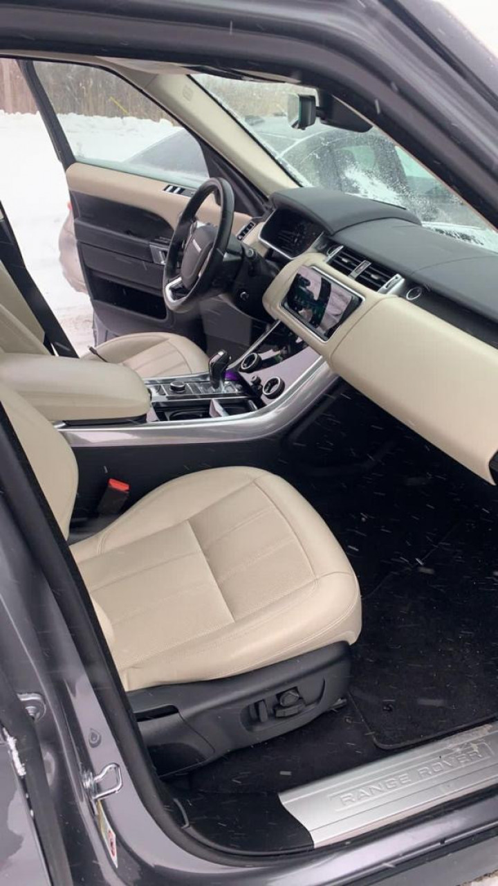 Range Rover Sport HSE 400 2019, Voitures, Conakry