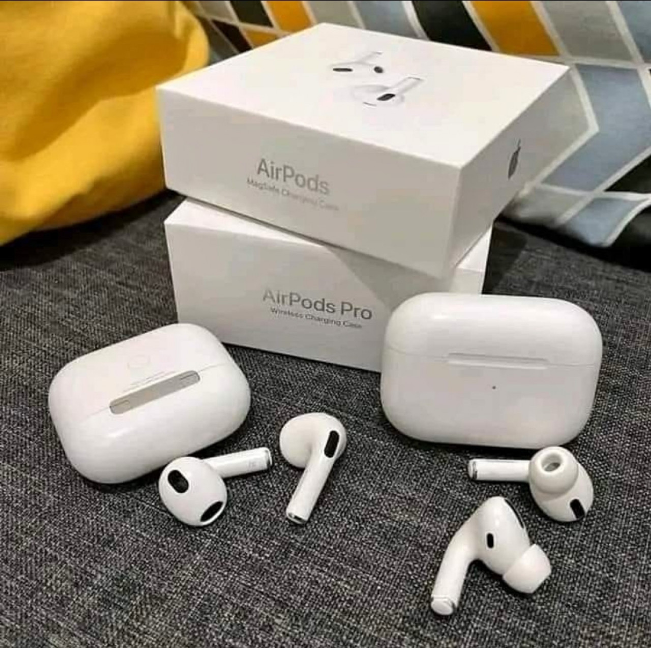 Air Pods pro, Accessoires Mobiles, Conakry