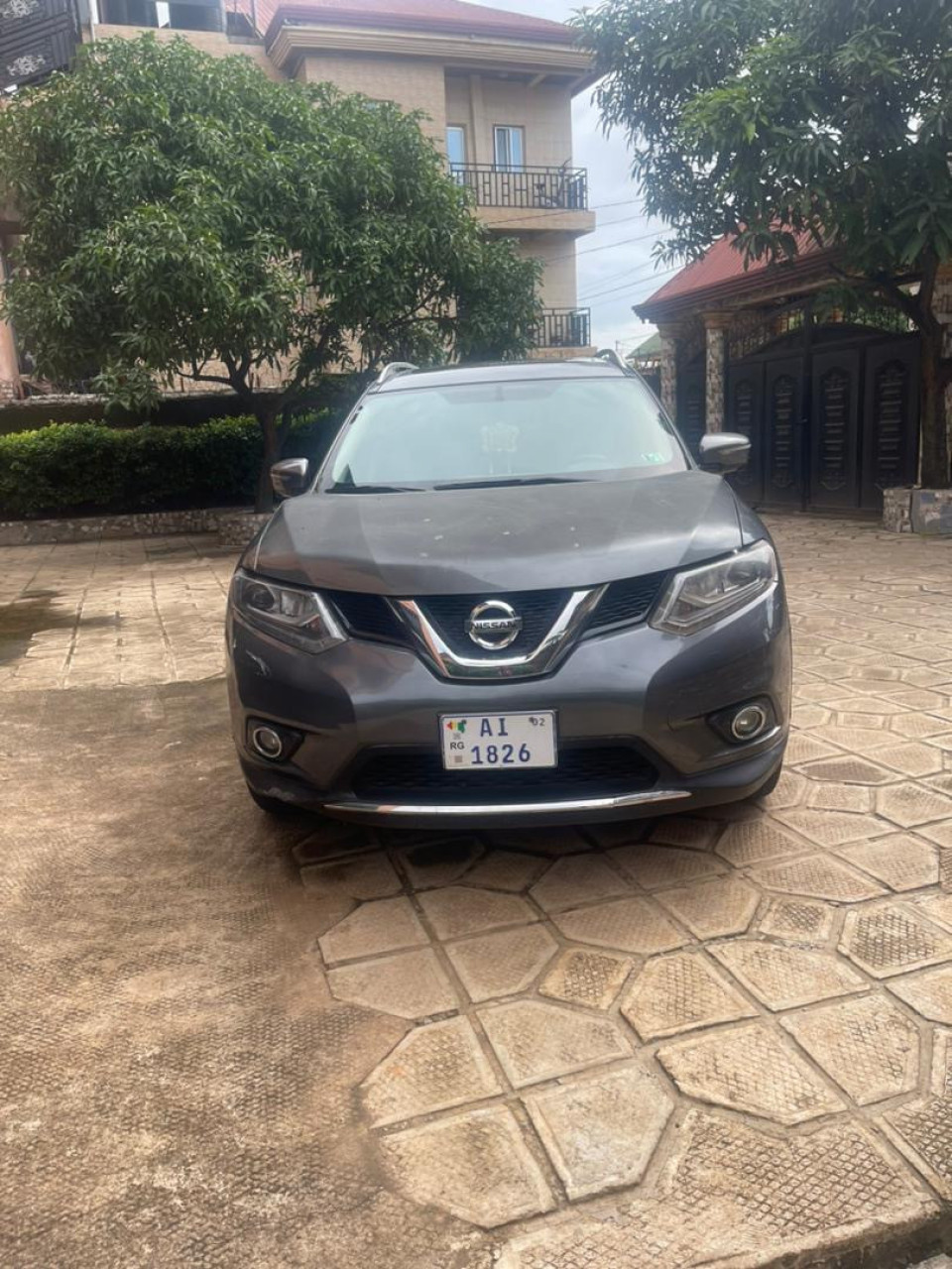 Nissan Rogue, Voitures, Conakry