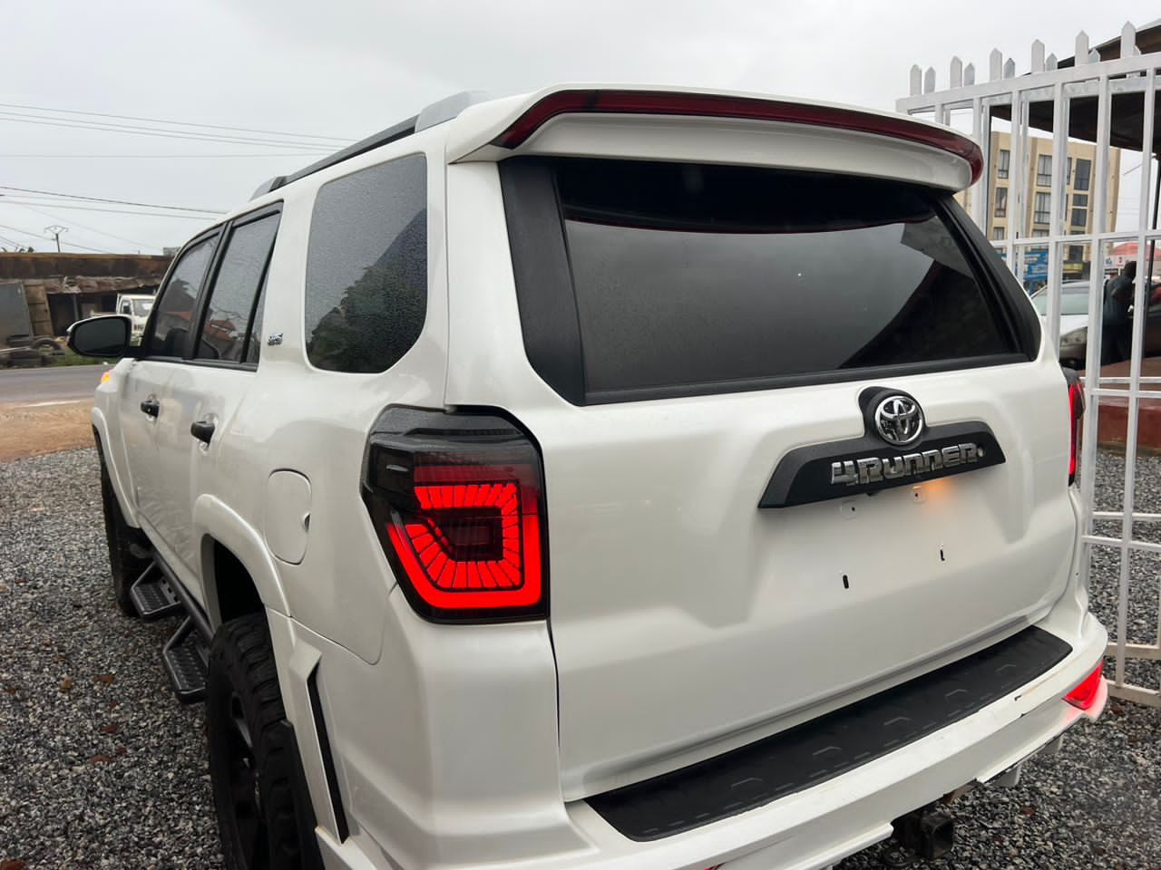 Toyota 4runner, Voitures, Conakry