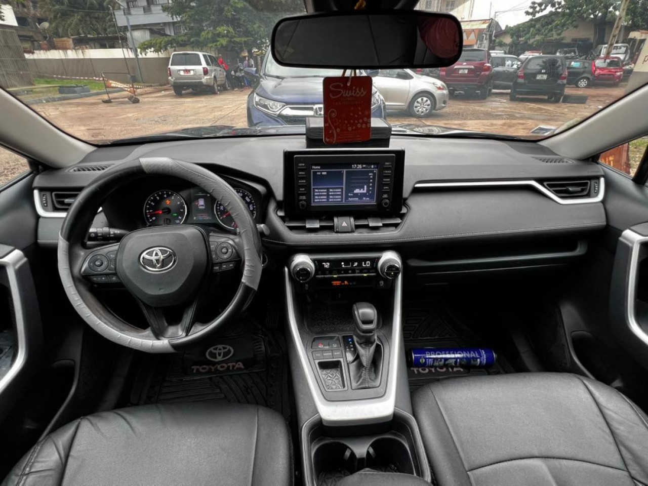 Toyota 4runner, Voitures, Conakry