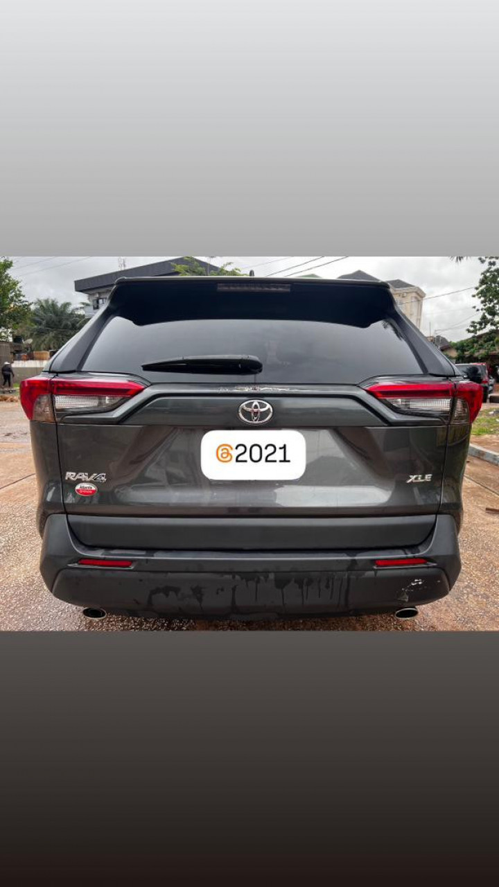 Toyota 4runner, Voitures, Conakry