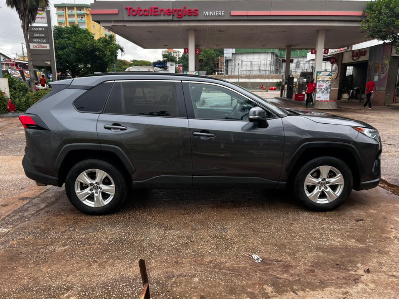 Toyota 4runner, Voitures, Conakry