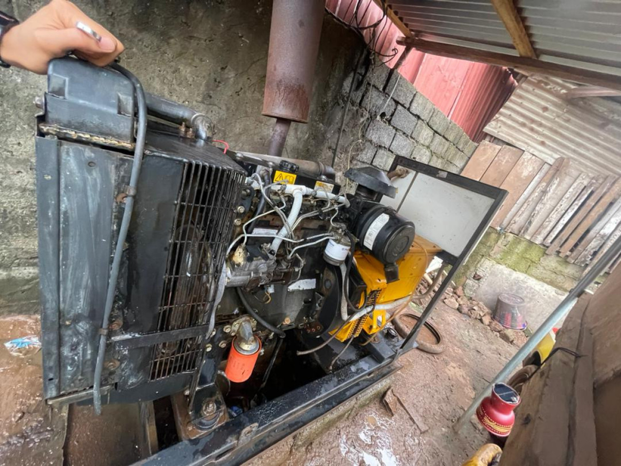 Groupe électrogène, Électroménagers, Conakry