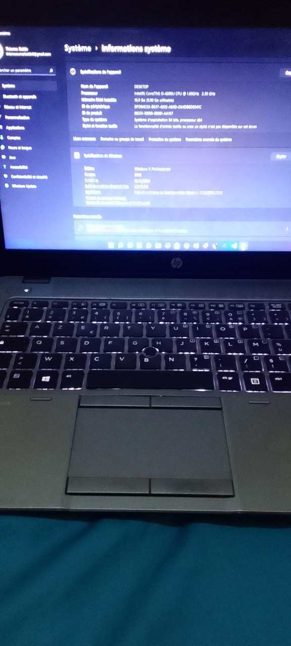 Hp Elitebook 840 G2 / Core i5 2.30 GHz, Ordinateurs - Moniteurs, Conakry