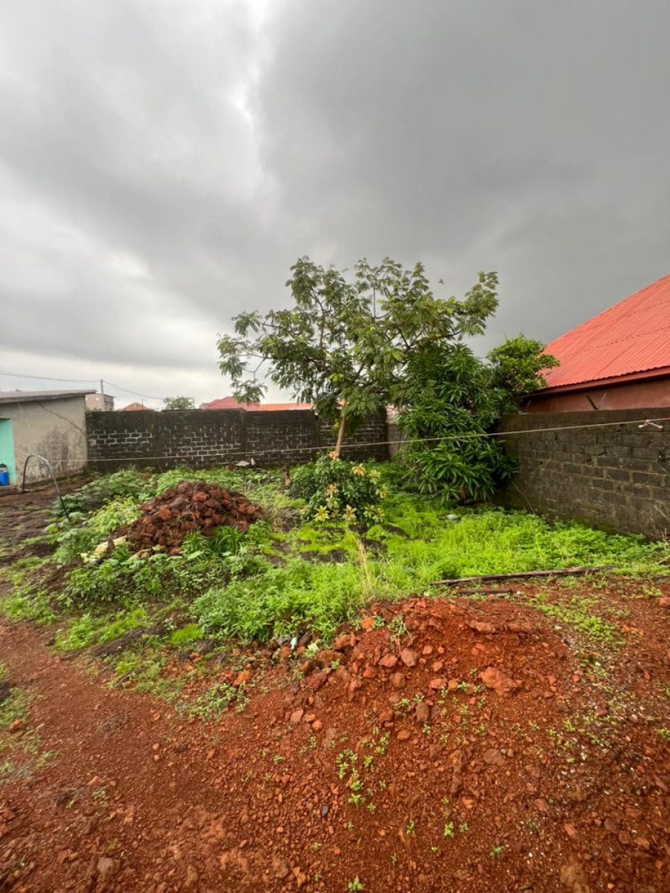 Terrain a vendre Kagbelen et sodefa, Terrains, Conakry