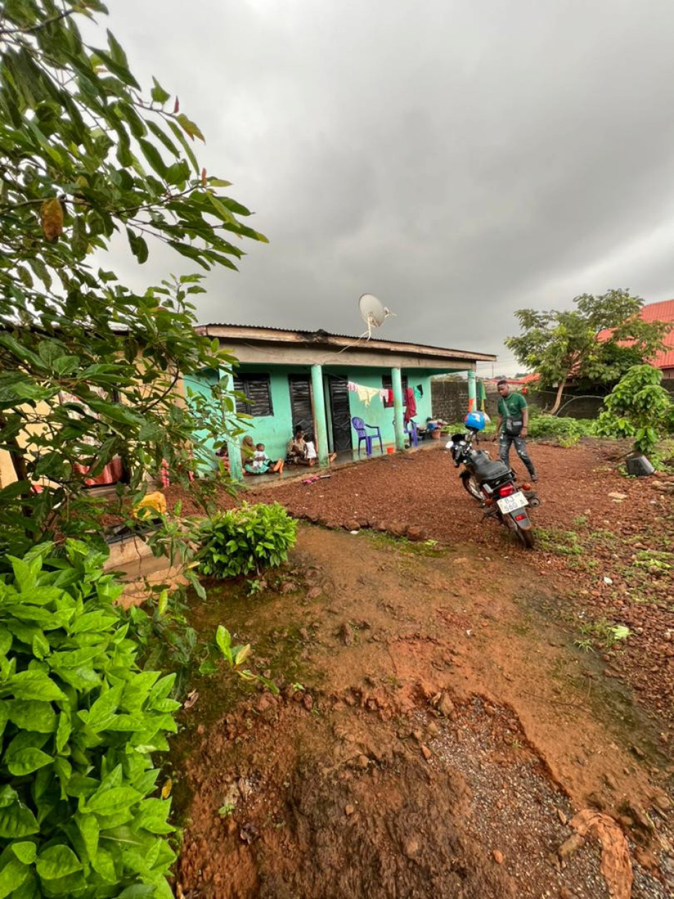 Terrain a vendre Kagbelen et sodefa, Terrains, Conakry