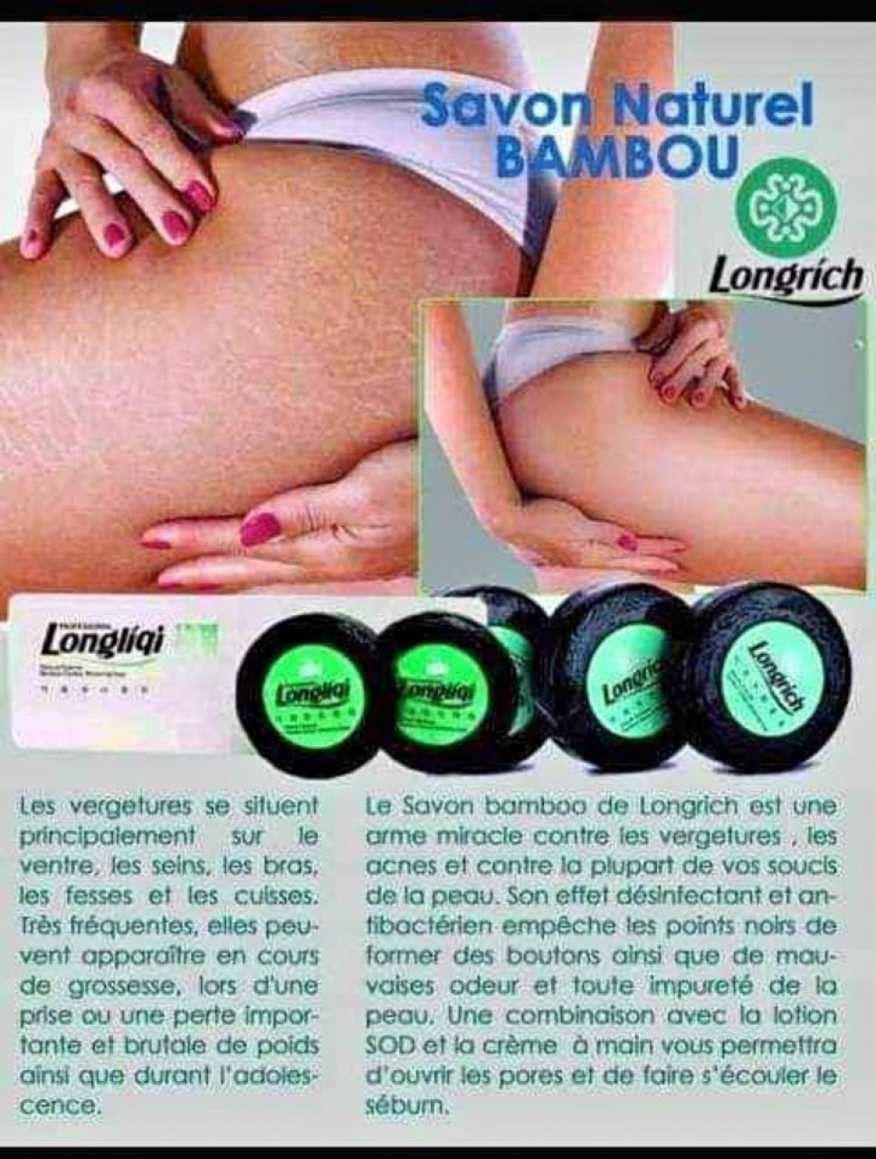 Produits longrich, Autre pour Santé - Beauté, Conakry