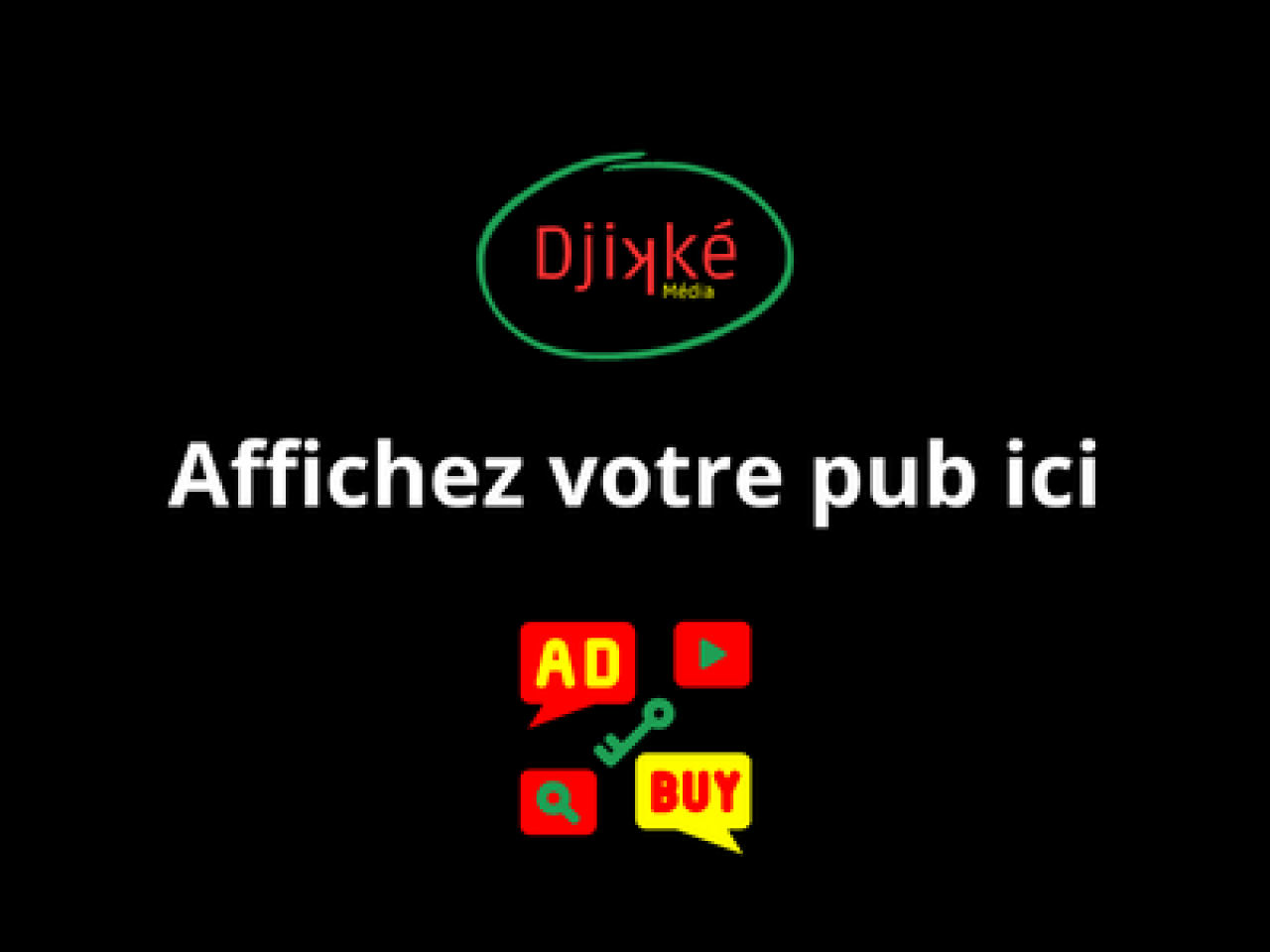 Publicité (Bannières, articles sponsorisés), Services aux Entreprises, Conakry