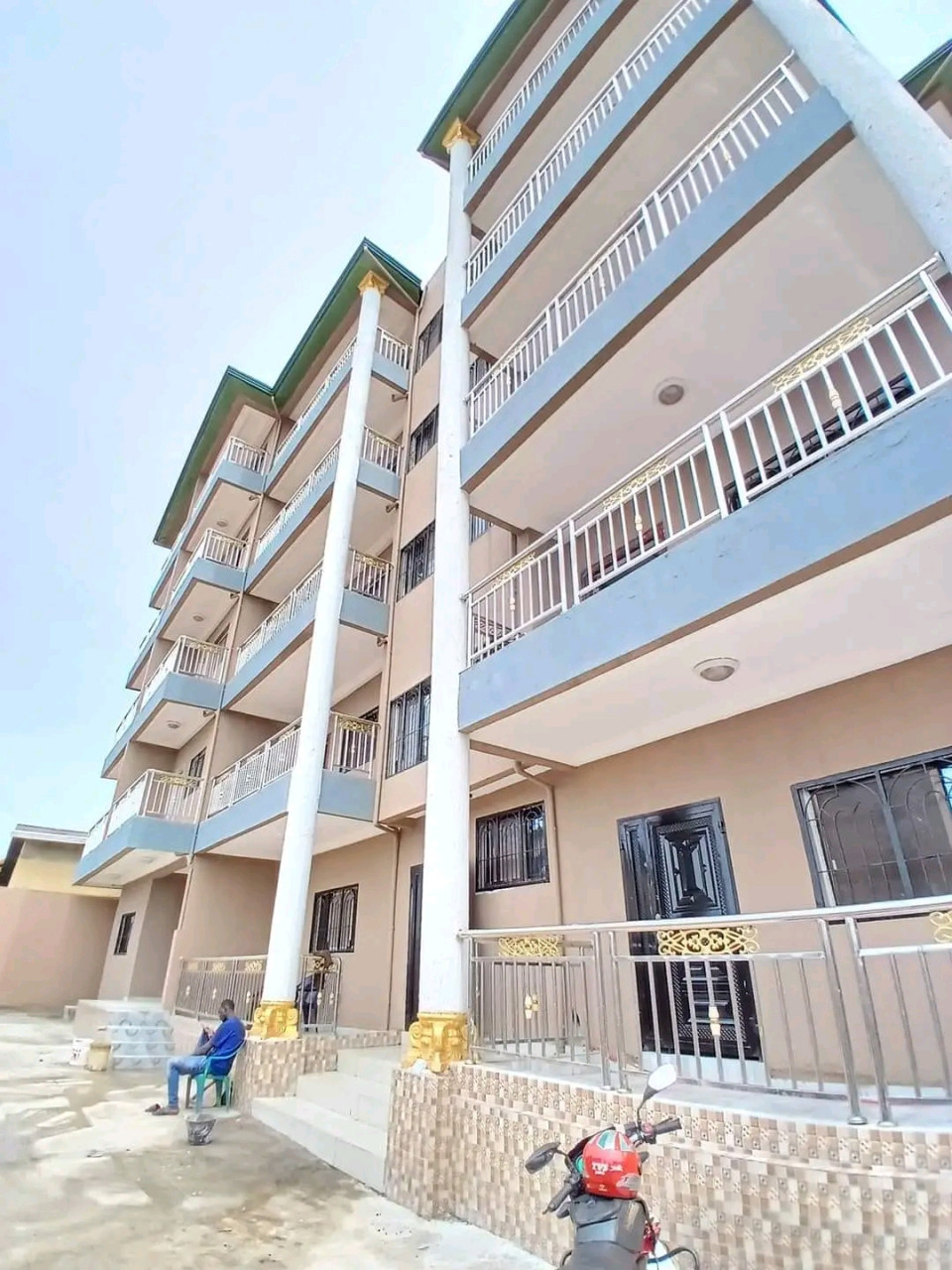 Des appartements à loué a matoto CBK, Appartements, Conakry