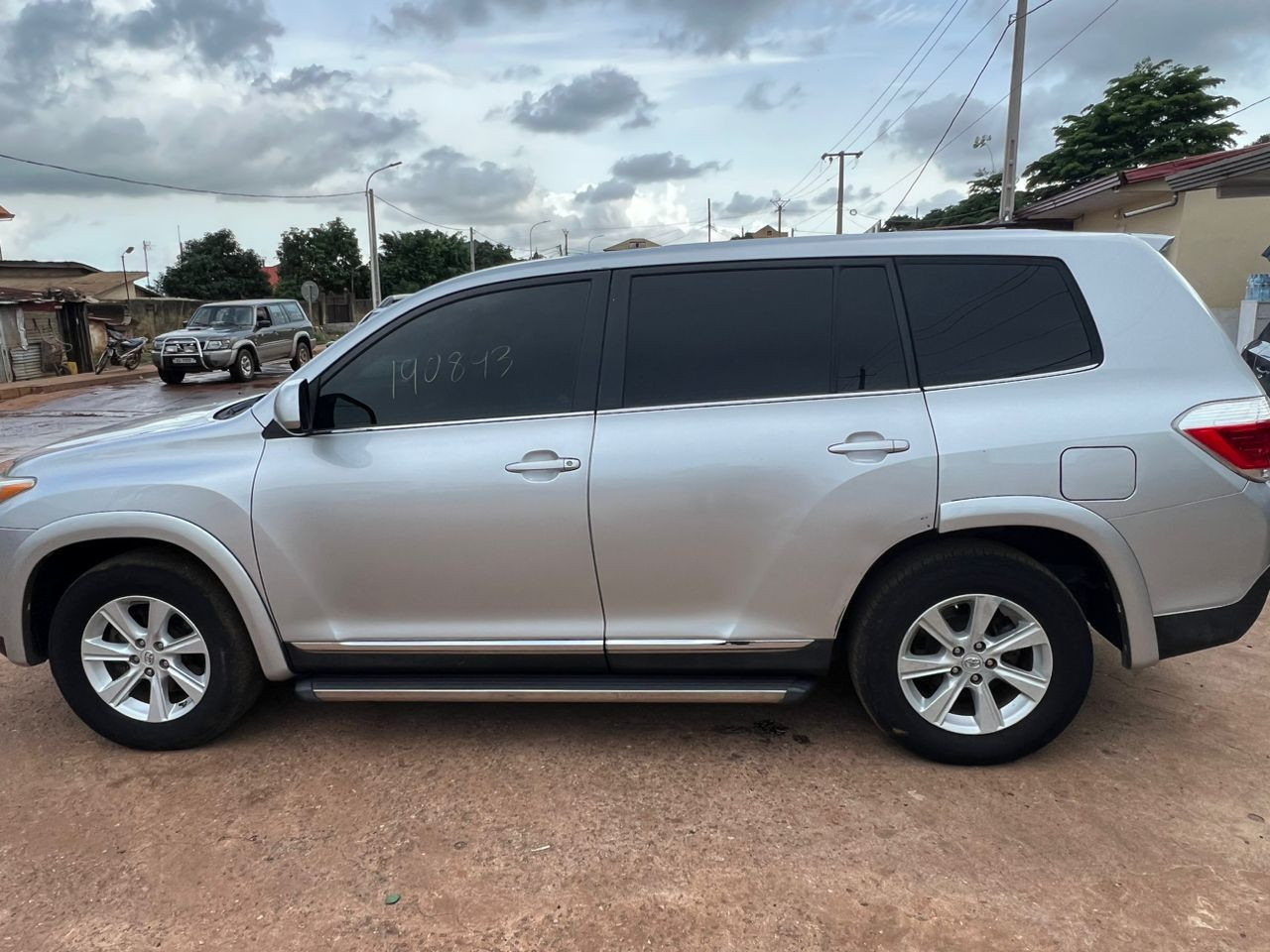 Toyota highlander, Voitures, Conakry