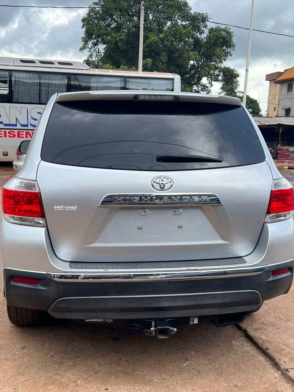 Toyota highlander, Voitures, Conakry