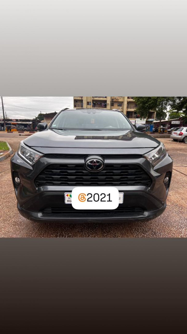 Toyota rav4, Voitures, Conakry