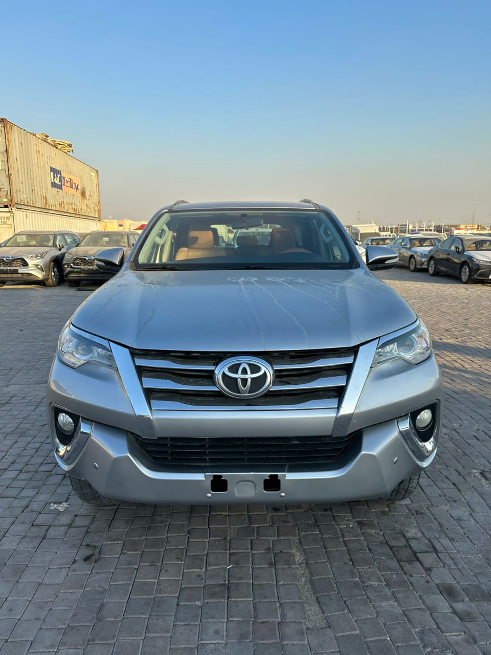 Toyota fortuner, Voitures, Conakry