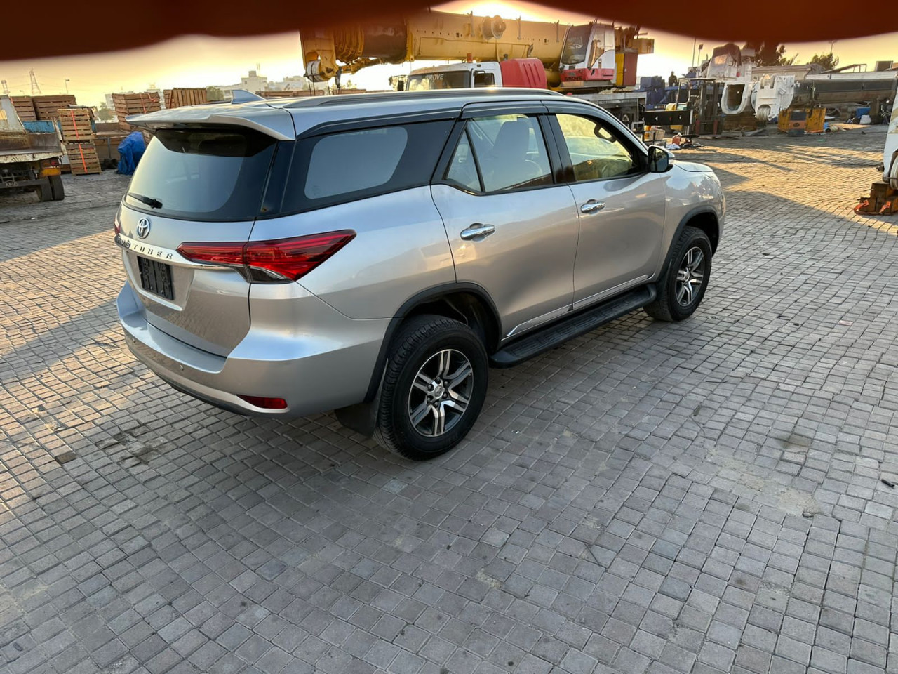 Toyota fortuner, Voitures, Conakry