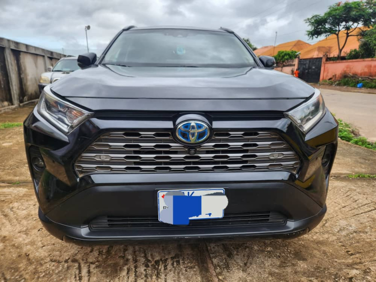 Toyota rav4, Voitures, Conakry